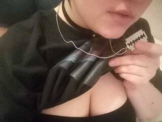 Erotinis vaizdo pokalbis DORISWHAT