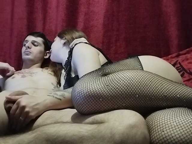 Transliacijos ekrano nuotraukos Double-Desire