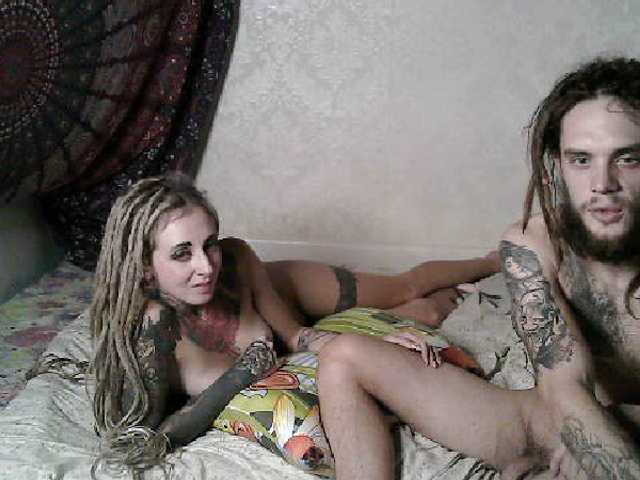 Transliacijos ekrano nuotraukos DreadsFamily