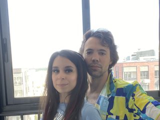 Erotinis vaizdo pokalbis DreamAndTeam