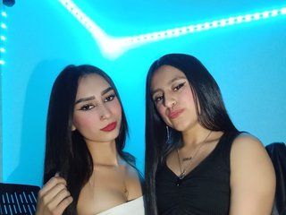 Erotinis vaizdo pokalbis Dreamgirlss