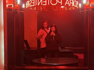 Erotinis vaizdo pokalbis Dron-big