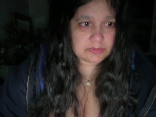 Erotinis vaizdo pokalbis DUMBHOEMELANIE