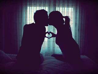 Erotinis vaizdo pokalbis duo-de-amor