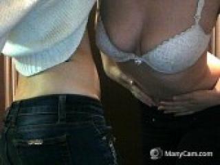 Erotinis vaizdo pokalbis duocats