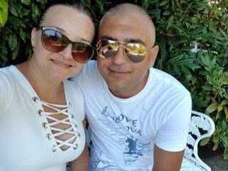 Erotinis vaizdo pokalbis Dymary