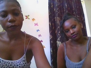 Erotinis vaizdo pokalbis Ebbonyrakael