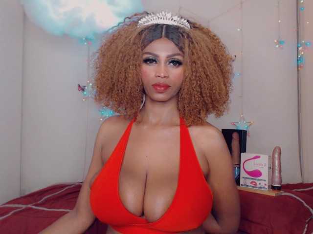 Nuotraukos EBONY-GODDESS naked me completely with the vibrations that wet my pussy ... hello my love I welcome you enjoy kiss #ebony #latina #smoke #pvt #bigboobs