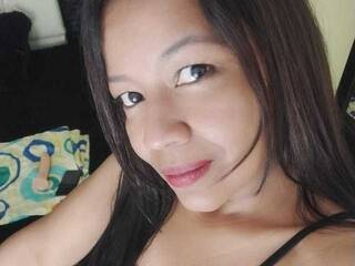 Erotinis vaizdo pokalbis Ebony-Lis