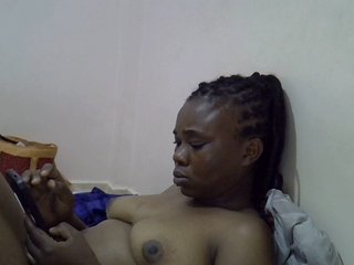 Erotinis vaizdo pokalbis Ebonybootygirl