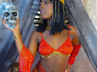 Erotinis vaizdo pokalbis ebonydreams01