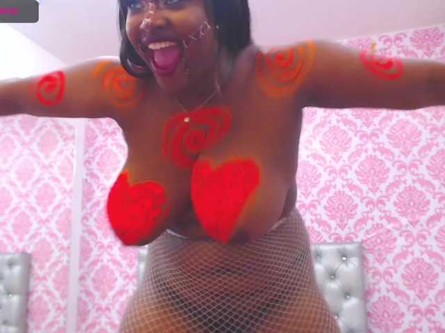 Nuotraukos EbonyStone Happy Halloween, the king of the day will have a wonderful surprise ❤ #ebony #bigboobs