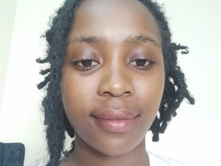 Erotinis vaizdo pokalbis Ebonyy