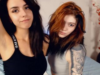 Nuotraukos EditaSara welcome to Sara and Polly #russia#yong#girls#lesbian#lesbi#lovense#naked#suck#lick#pussy