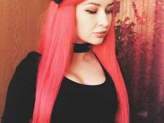 Erotinis vaizdo pokalbis AnimeTyan