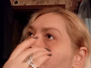 Erotinis vaizdo pokalbis Eileen-Milly