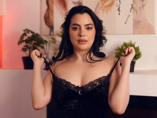 Erotinis vaizdo pokalbis ElanaPerez