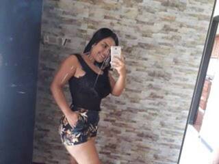 Erotinis vaizdo pokalbis Elecctra