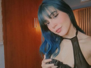 Erotinis vaizdo pokalbis ElektraBlue