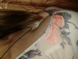 Erotinis vaizdo pokalbis eleonorras