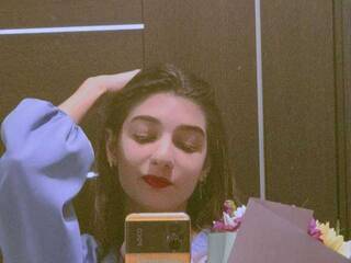 Erotinis vaizdo pokalbis ElfyRares