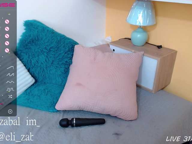 Transliacijos ekrano nuotraukos Eli-Zabal