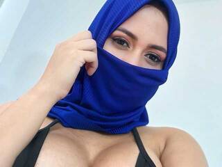 Erotinis vaizdo pokalbis TalianaVillegas