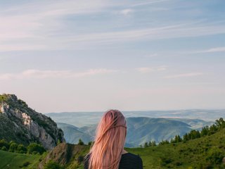 Erotinis vaizdo pokalbis ElianaRyan