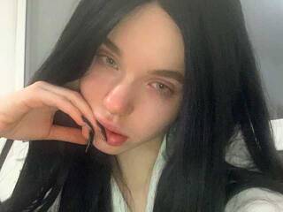 Erotinis vaizdo pokalbis Elisbottega