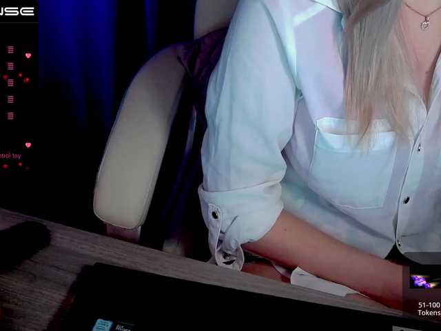 Transliacijos ekrano nuotraukos Girl_Smile