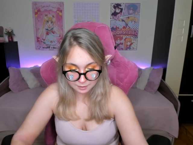 Transliacijos ekrano nuotraukos ElissaBetty