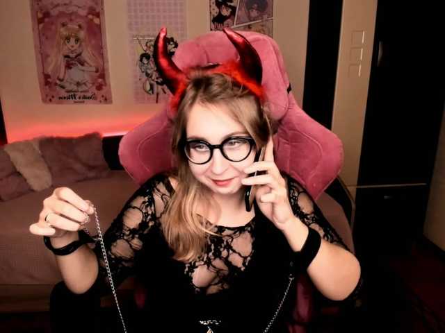 Transliacijos ekrano nuotraukos ElissaBetty