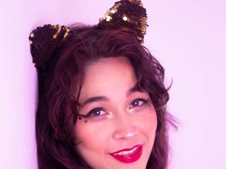 Erotinis vaizdo pokalbis ElissaMontoya