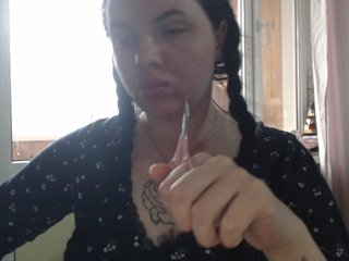 Erotinis vaizdo pokalbis Annushka_