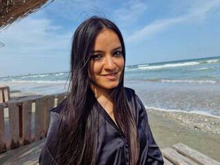 Erotinis vaizdo pokalbis Eliyen