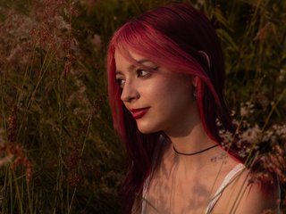 Erotinis vaizdo pokalbis ElizabetthKitty