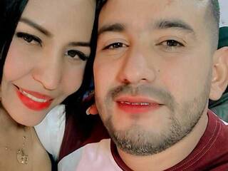 Erotinis vaizdo pokalbis ElizAndRick