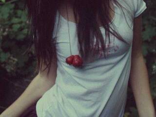 Erotinis vaizdo pokalbis ElizaNorth