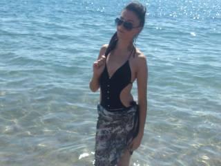 Erotinis vaizdo pokalbis elladaniela