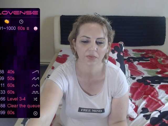 Transliacijos ekrano nuotraukos EllaSwan