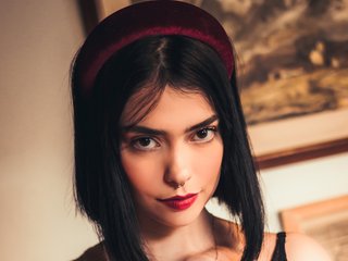 Erotinis vaizdo pokalbis ElleDiane