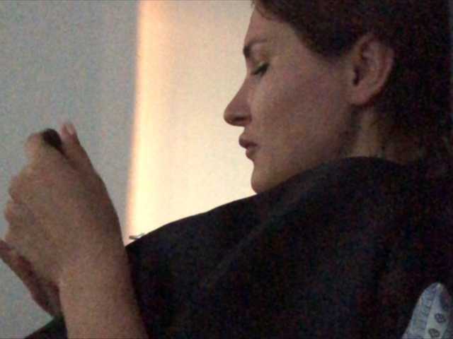 Transliacijos ekrano nuotraukos Ellenbetsy