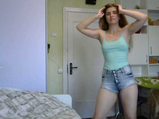 Nuotraukos EllenLaPeach Hi all. I'm new here. Opened for new. My goal is hot dance