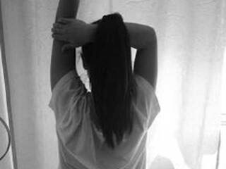 Erotinis vaizdo pokalbis Ellidii