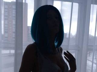 Erotinis vaizdo pokalbis Emelicristal