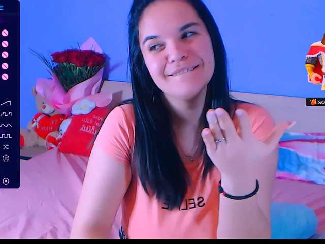 Transliacijos ekrano nuotraukos EmeraldElla