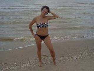 Erotinis vaizdo pokalbis emilena