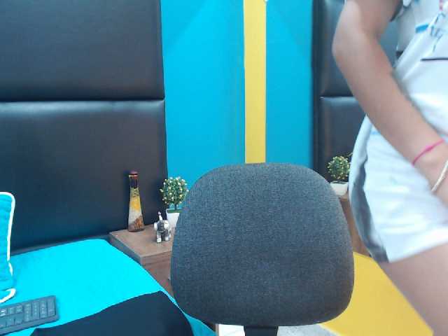 Transliacijos ekrano nuotraukos EmillyWilliam