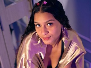 Erotinis vaizdo pokalbis EmilyCristal