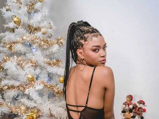 Erotinis vaizdo pokalbis EmilyEvans18